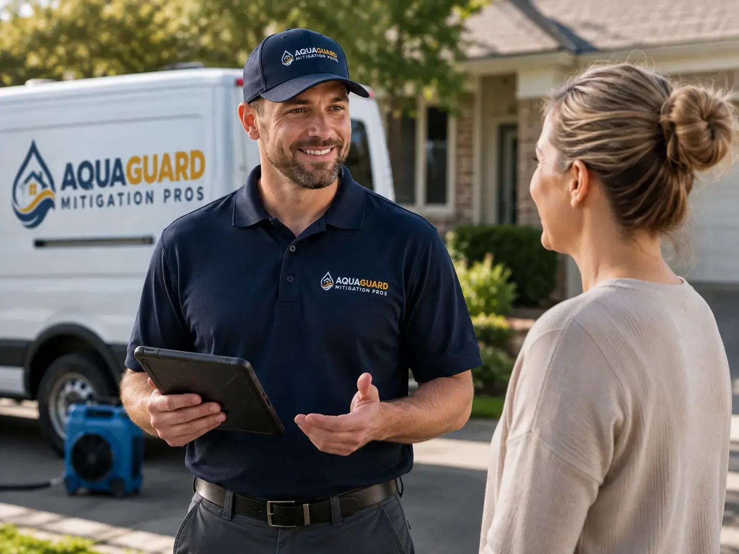 Water Damage Mitigation Addyston, OH FAQs